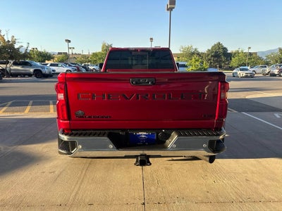 2024 Chevrolet Silverado 3500 HD LTZ DRW