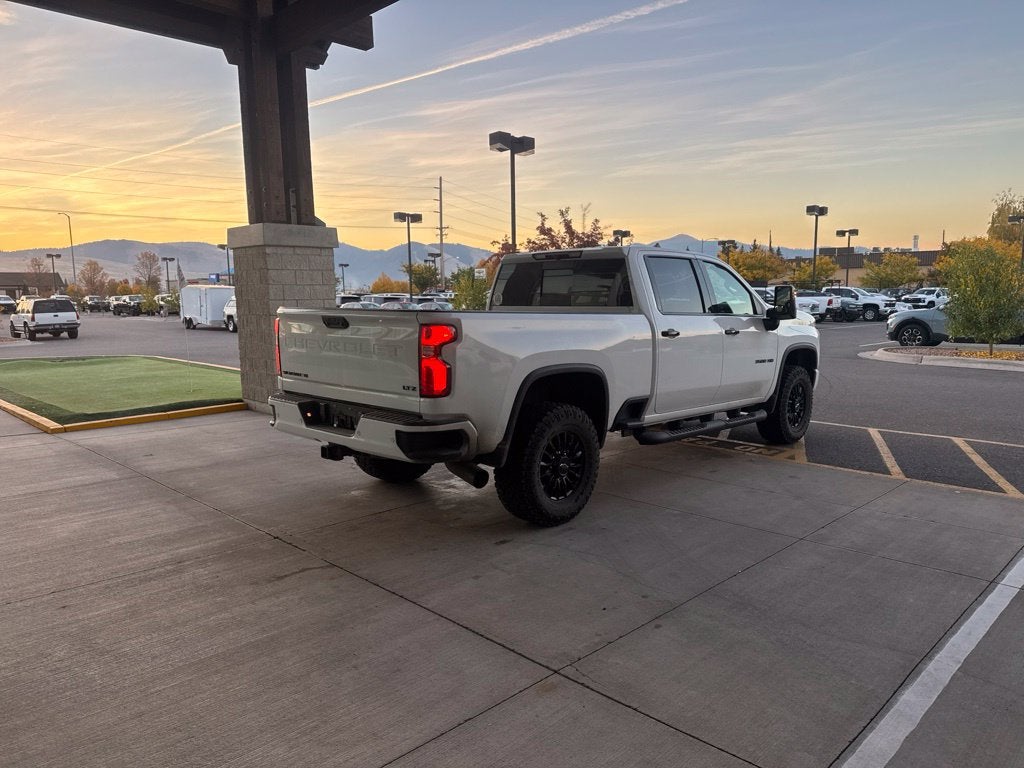 2022 Chevrolet Silverado 3500 HD LTZ