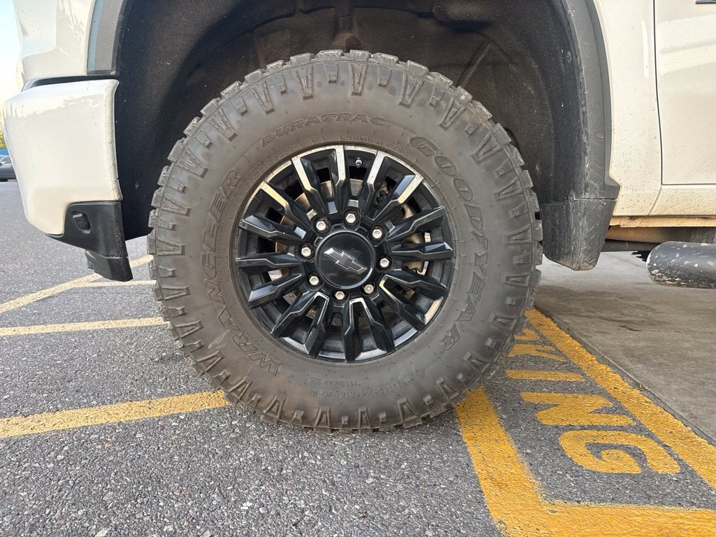 2022 Chevrolet Silverado 3500 HD LTZ
