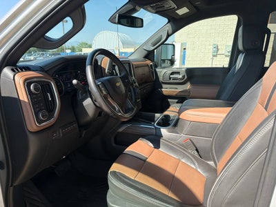 2023 Chevrolet Silverado 3500 HD High Country