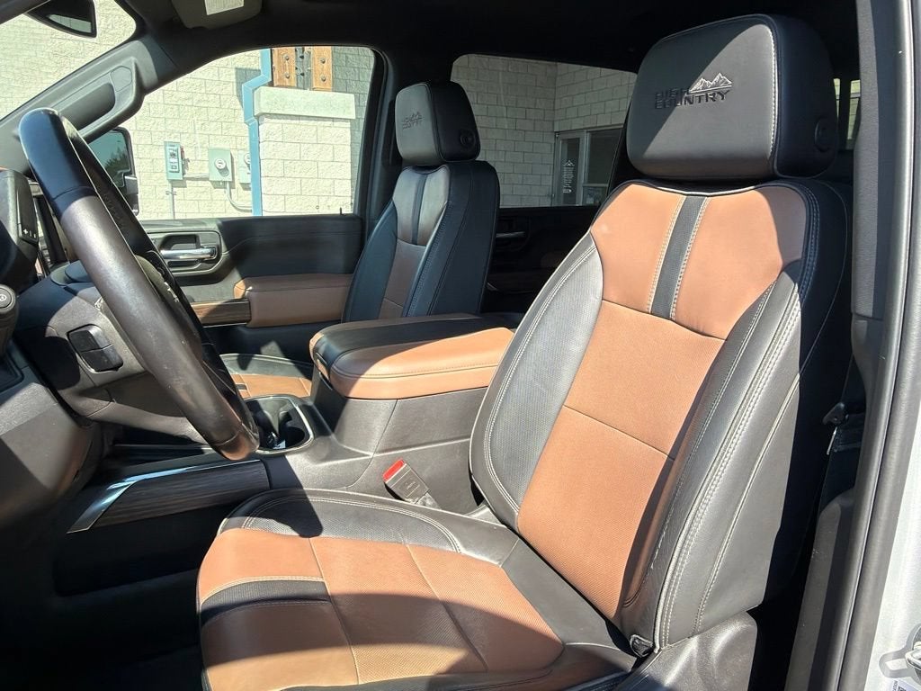2023 Chevrolet Silverado 3500 HD High Country