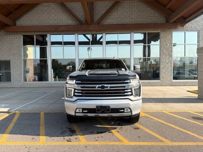 2023 Chevrolet Silverado 3500 HD High Country