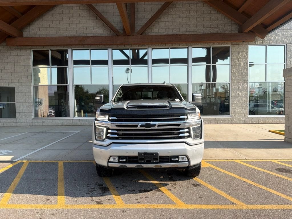 2023 Chevrolet Silverado 3500 HD High Country