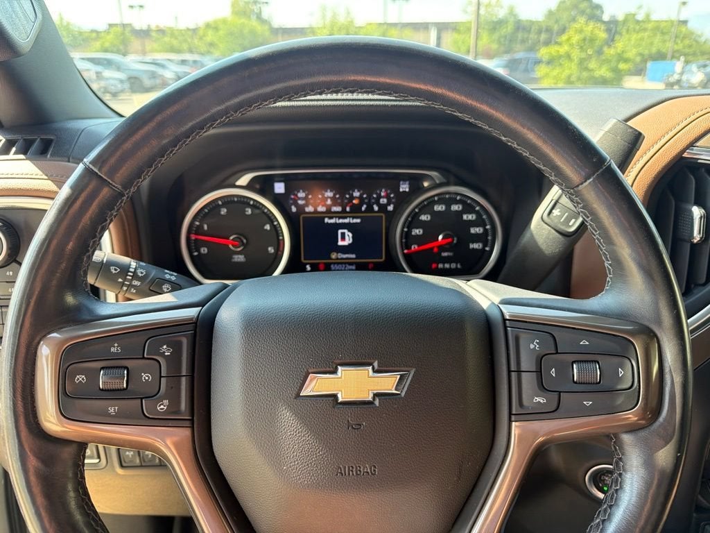 2023 Chevrolet Silverado 3500 HD High Country