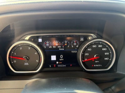 2023 Chevrolet Silverado 3500 HD High Country