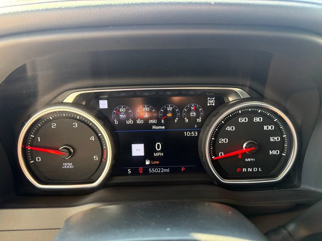 2023 Chevrolet Silverado 3500 HD High Country