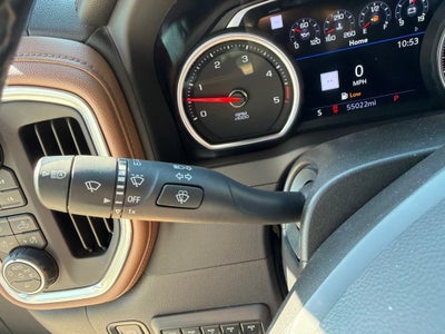 2023 Chevrolet Silverado 3500 HD High Country