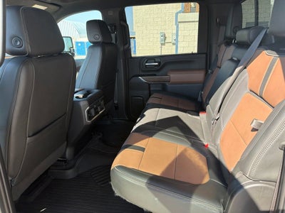 2023 Chevrolet Silverado 3500 HD High Country