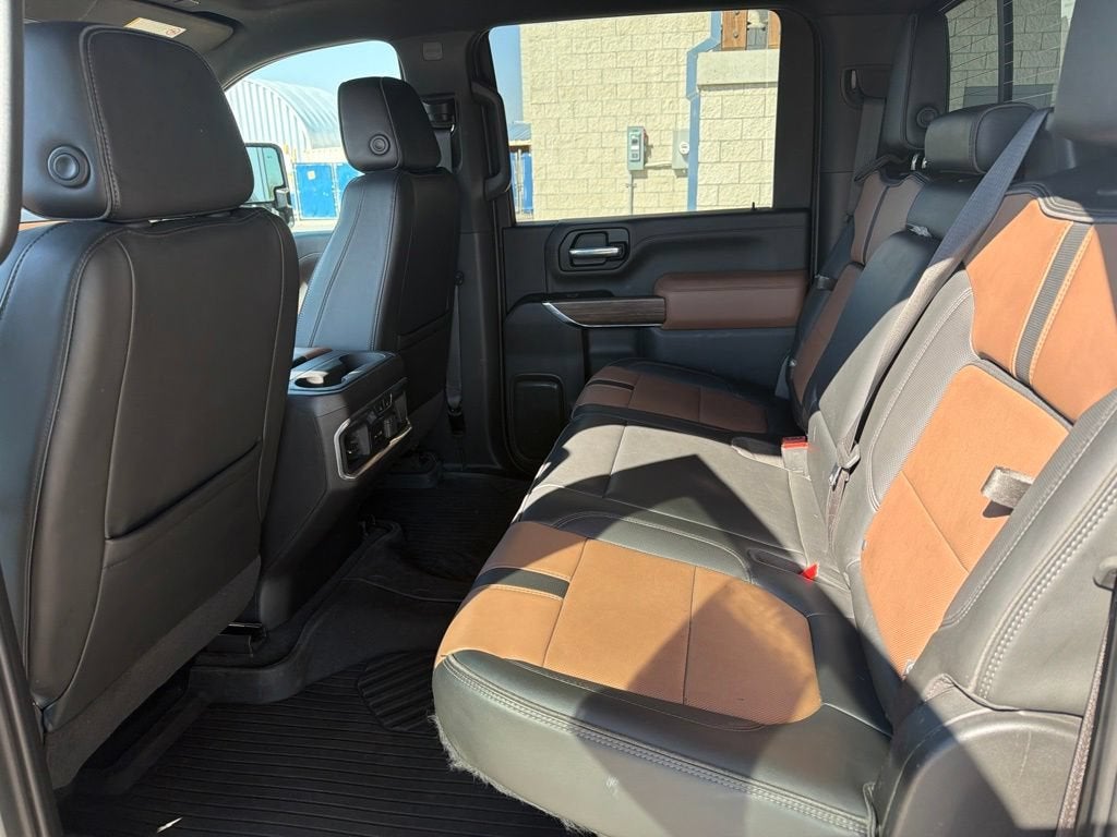 2023 Chevrolet Silverado 3500 HD High Country