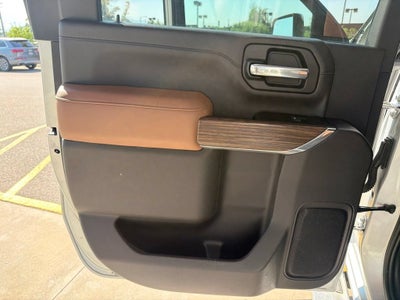 2023 Chevrolet Silverado 3500 HD High Country