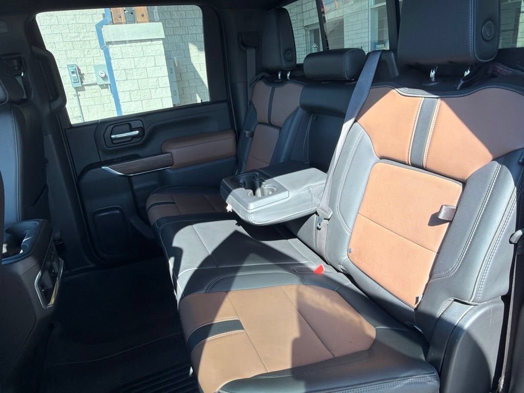 2023 Chevrolet Silverado 3500 HD High Country