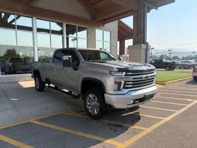 2023 Chevrolet Silverado 3500 HD High Country