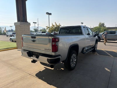 2023 Chevrolet Silverado 3500 HD High Country