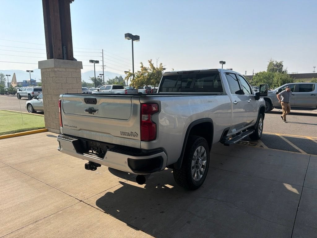 2023 Chevrolet Silverado 3500 HD High Country