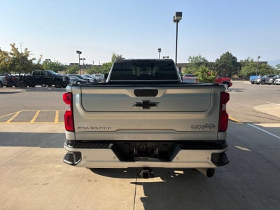 2023 Chevrolet Silverado 3500 HD High Country