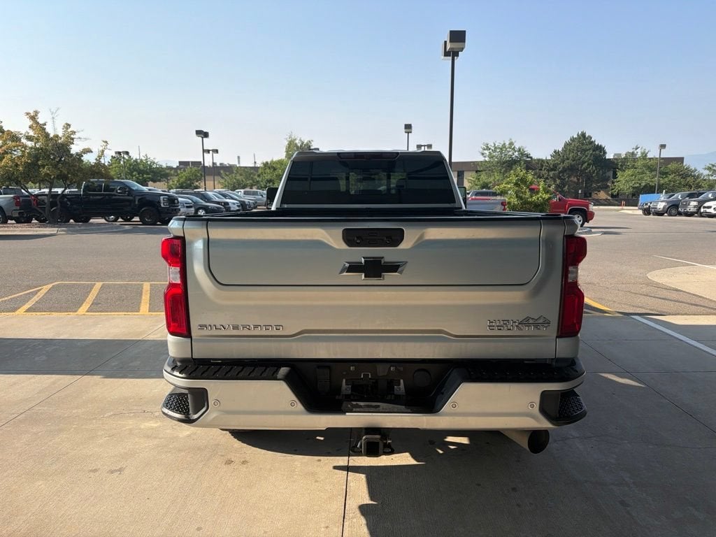 2023 Chevrolet Silverado 3500 HD High Country