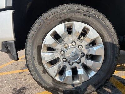 2023 Chevrolet Silverado 3500 HD High Country