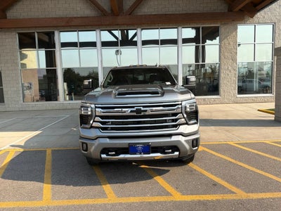 2024 Chevrolet Silverado 3500 HD High Country DRW