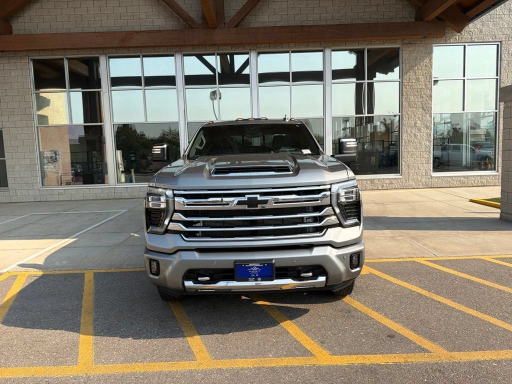 2024 Chevrolet Silverado 3500 HD High Country DRW