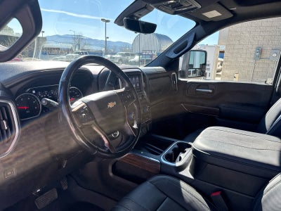 2023 Chevrolet Silverado 3500 HD High Country