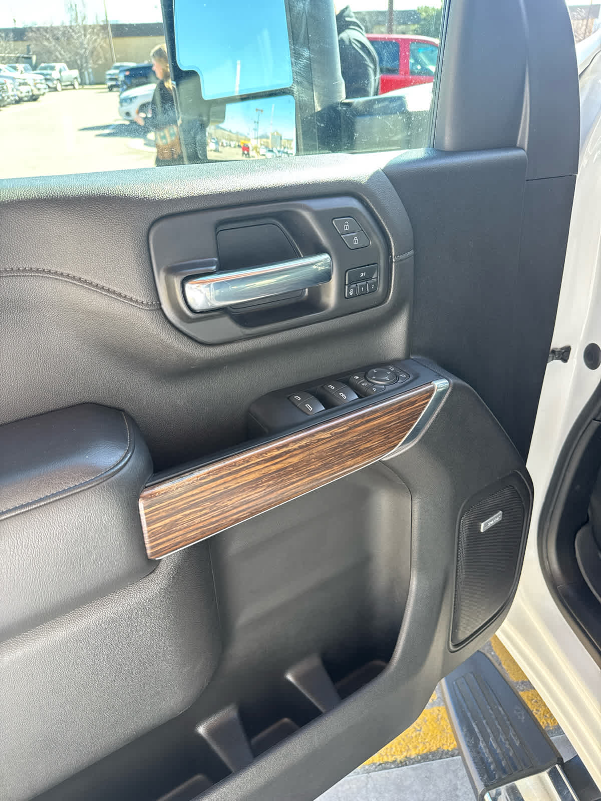 2023 Chevrolet Silverado 3500 HD High Country