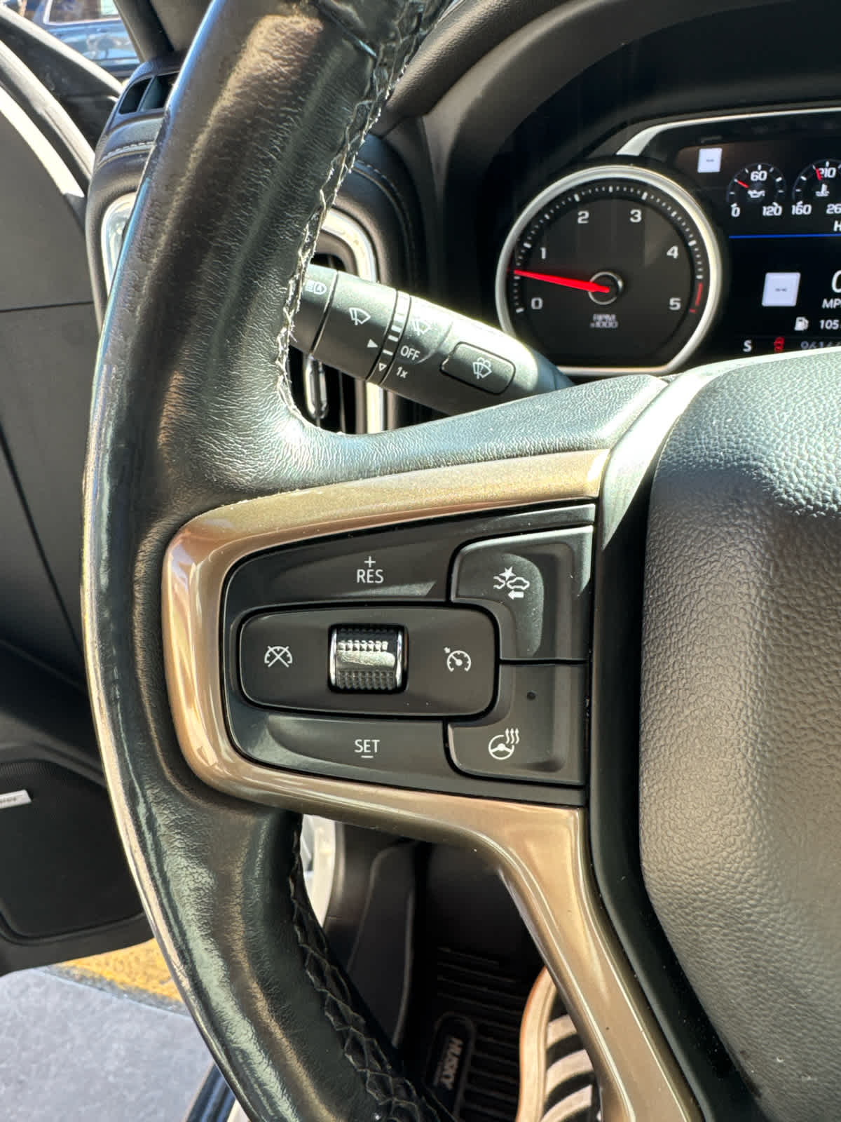 2023 Chevrolet Silverado 3500 HD High Country