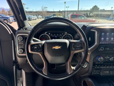 2023 Chevrolet Silverado 3500 HD High Country