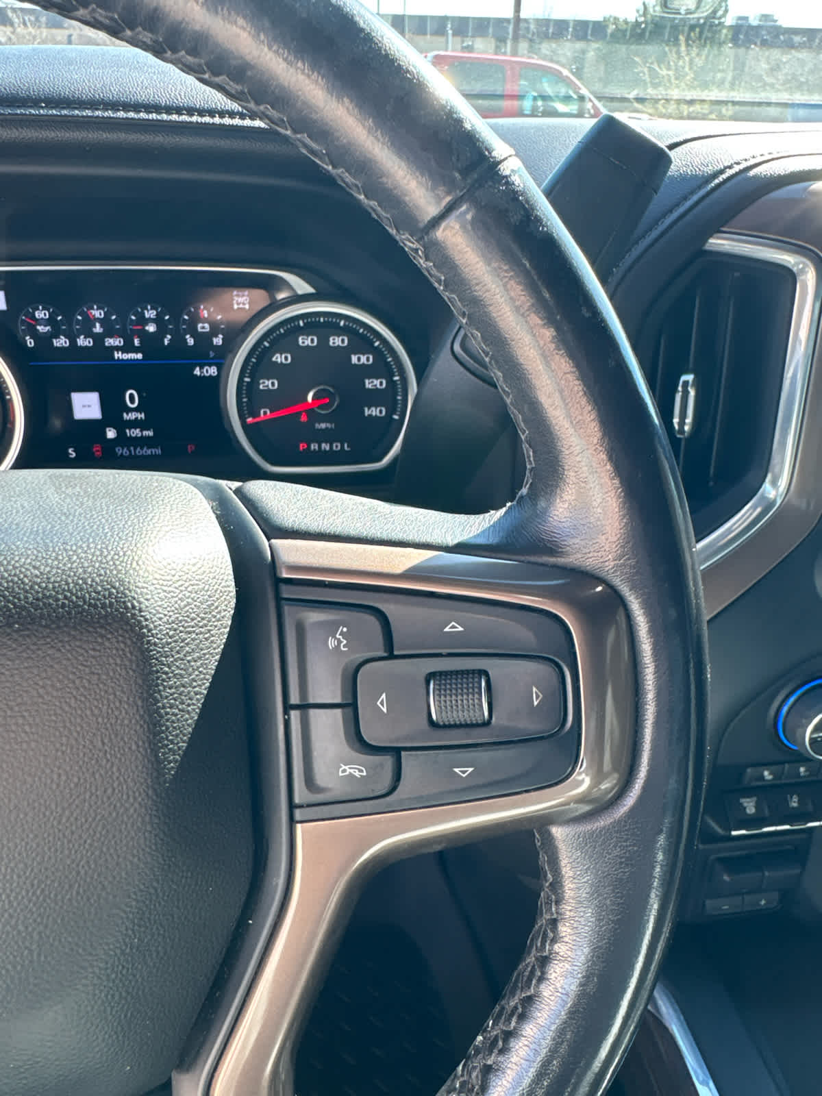 2023 Chevrolet Silverado 3500 HD High Country