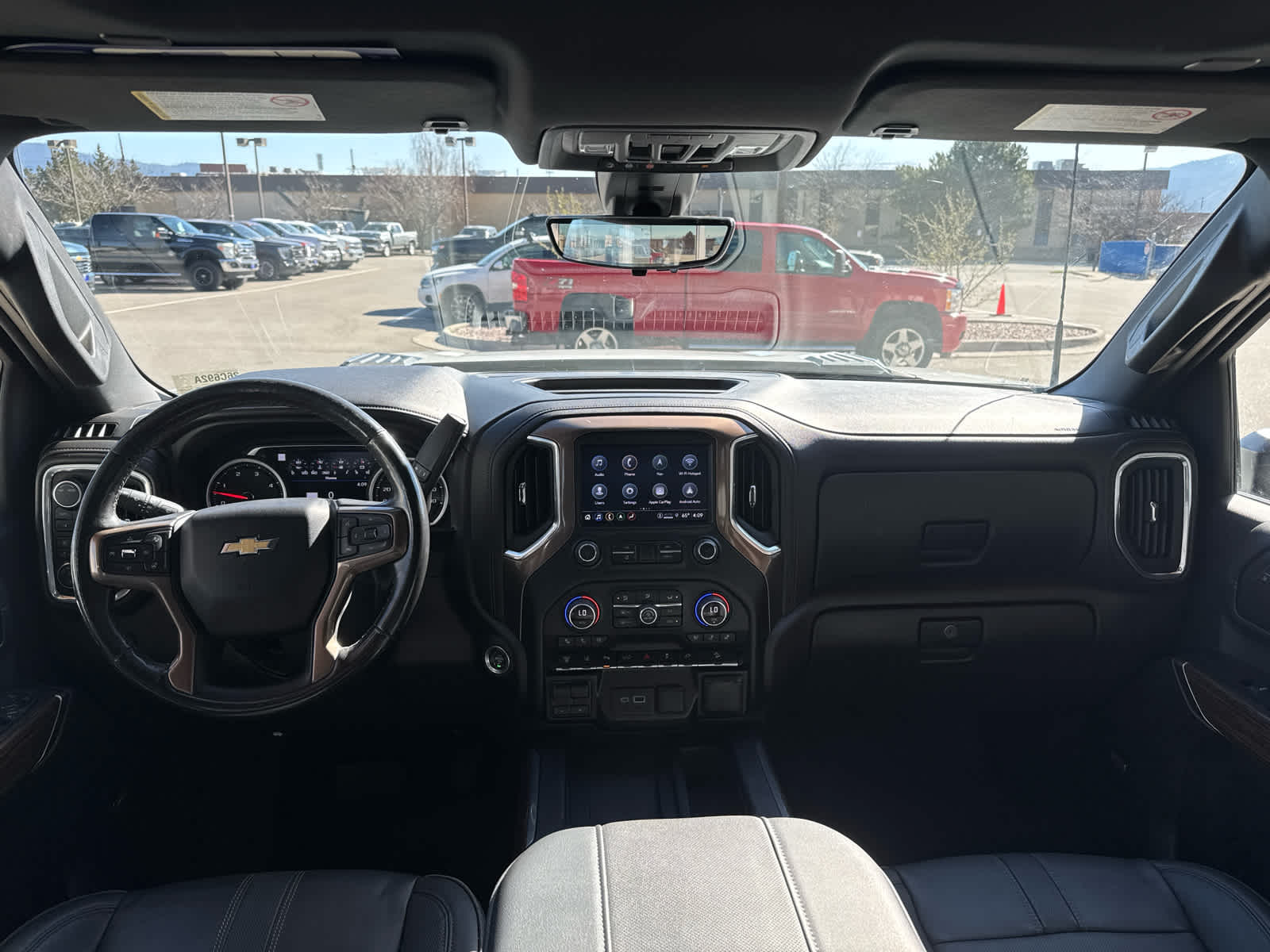 2023 Chevrolet Silverado 3500 HD High Country