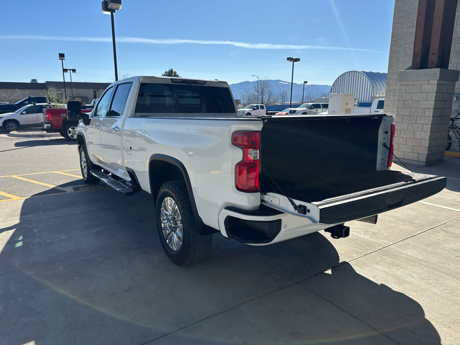 2023 Chevrolet Silverado 3500 HD High Country