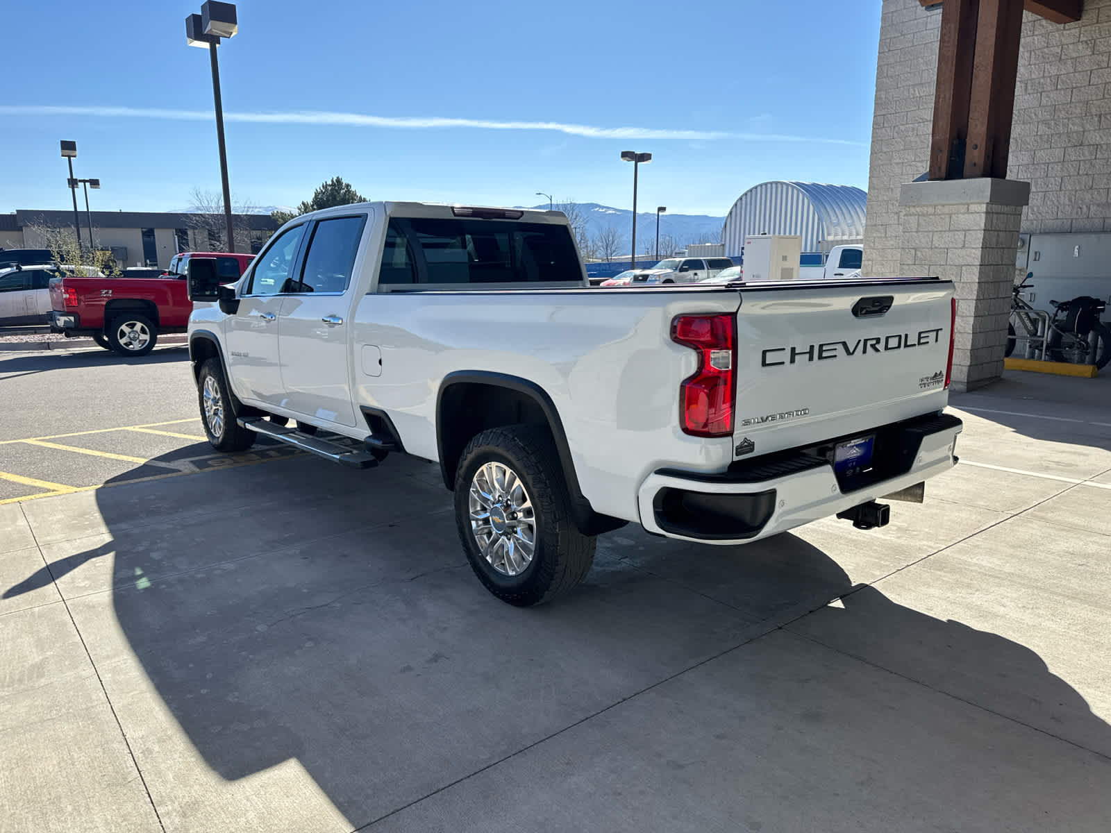 2023 Chevrolet Silverado 3500 HD High Country