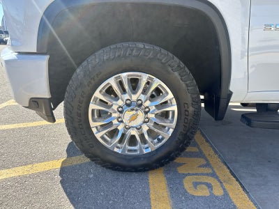 2023 Chevrolet Silverado 3500 HD High Country