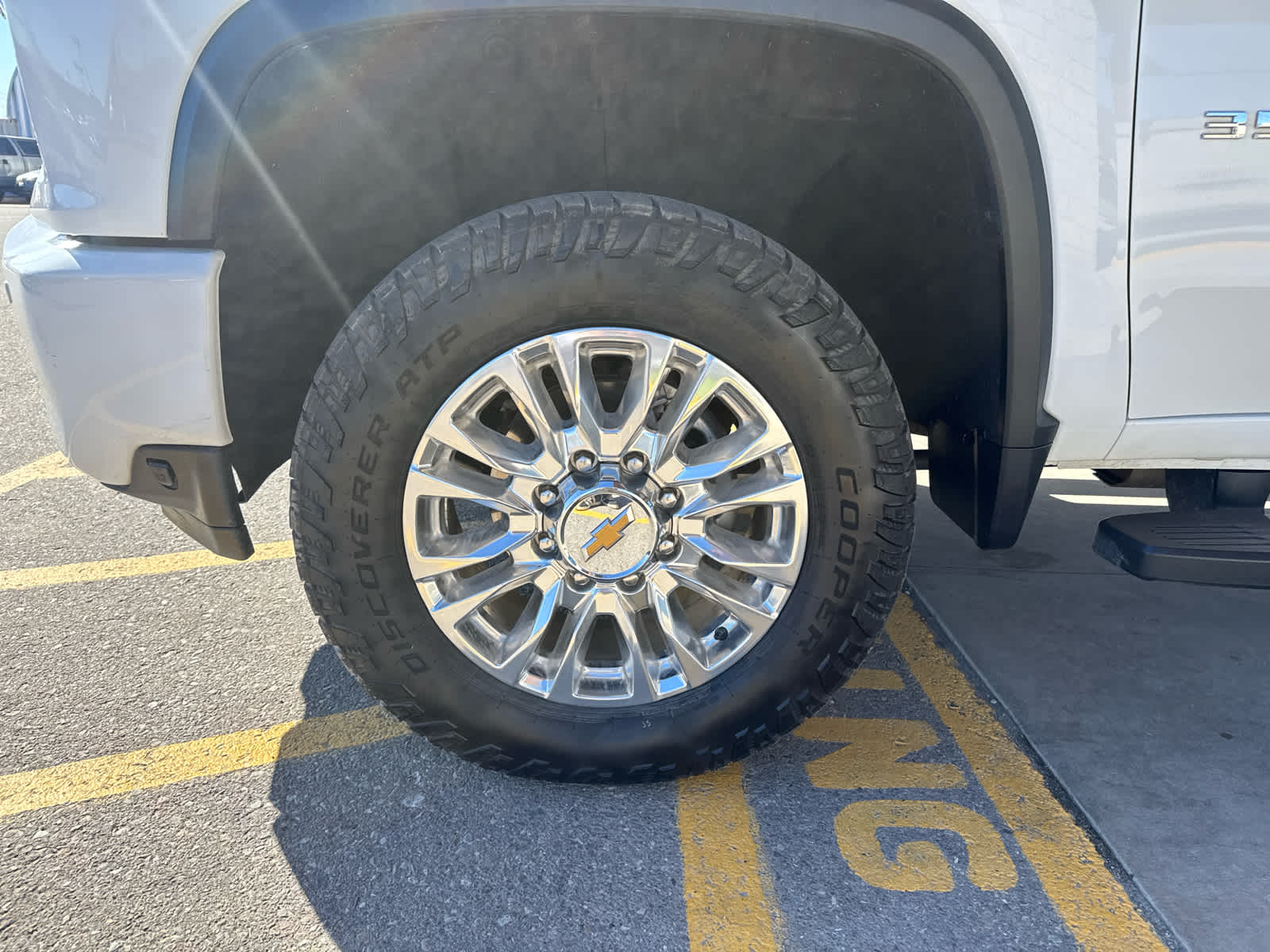 2023 Chevrolet Silverado 3500 HD High Country