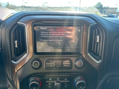 2022 Chevrolet Silverado 3500 HD High Country DRW