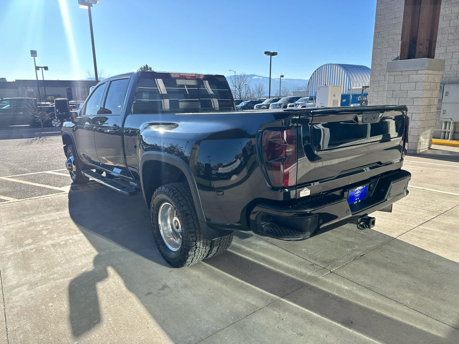 2022 Chevrolet Silverado 3500 HD High Country DRW
