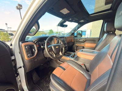 2021 Chevrolet Silverado 3500 HD High Country