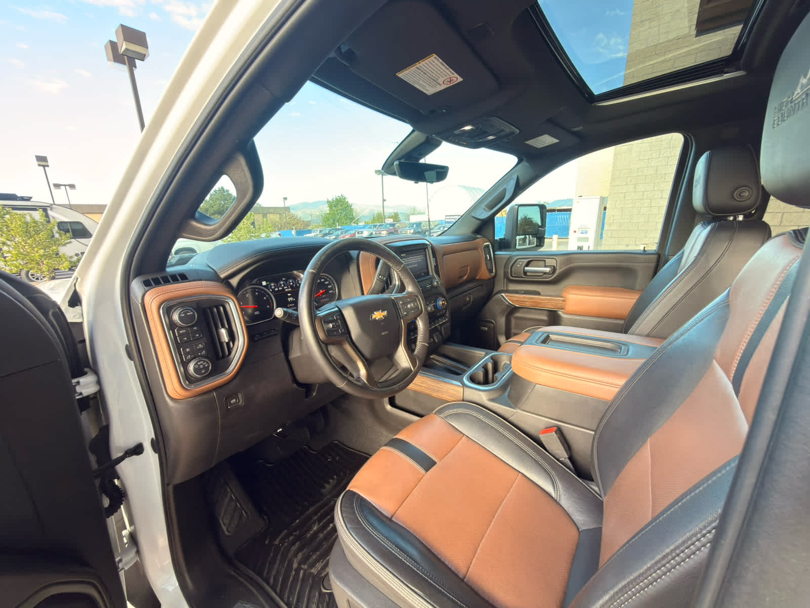 2021 Chevrolet Silverado 3500 HD High Country
