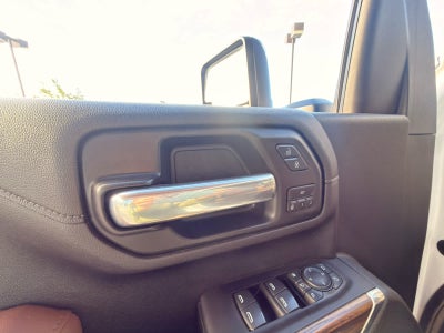 2021 Chevrolet Silverado 3500 HD High Country
