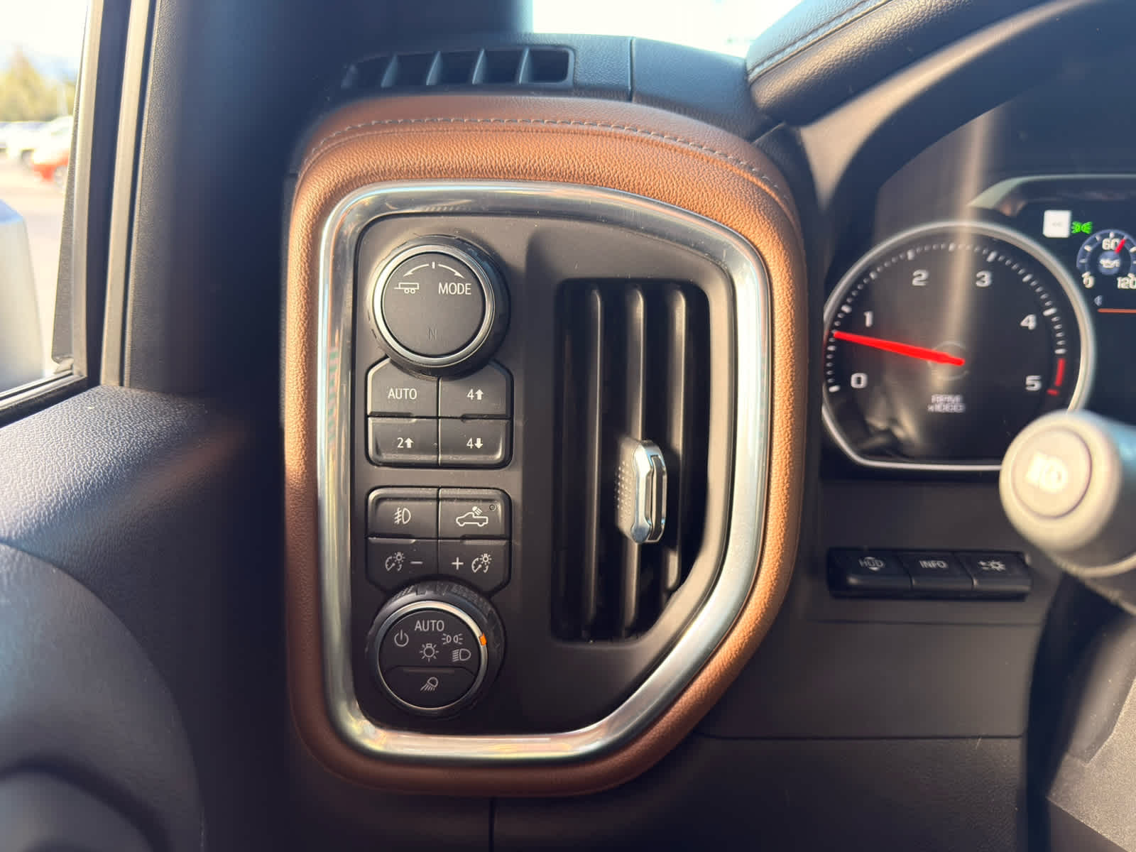 2021 Chevrolet Silverado 3500 HD High Country