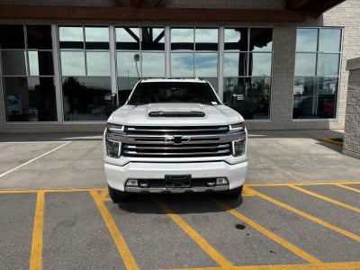 2021 Chevrolet Silverado 3500 HD High Country