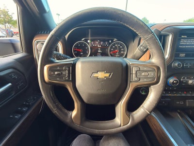 2021 Chevrolet Silverado 3500 HD High Country