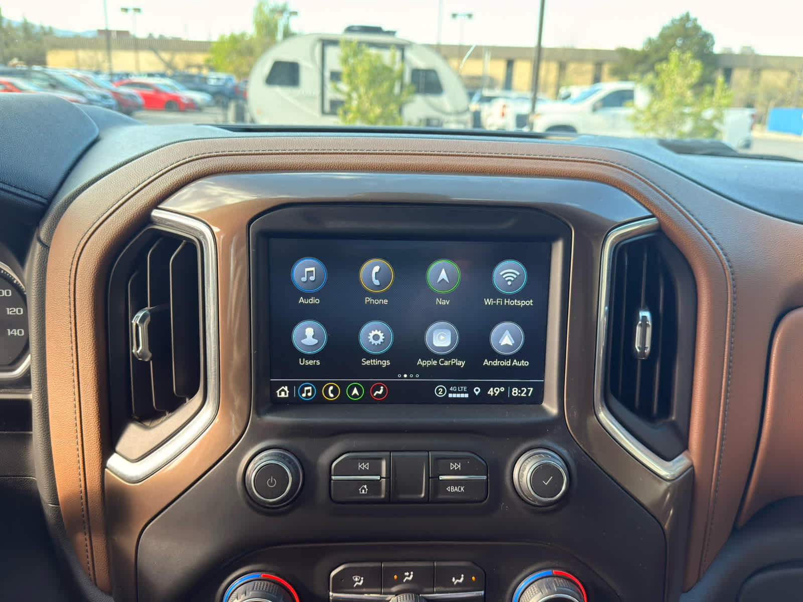 2021 Chevrolet Silverado 3500 HD High Country