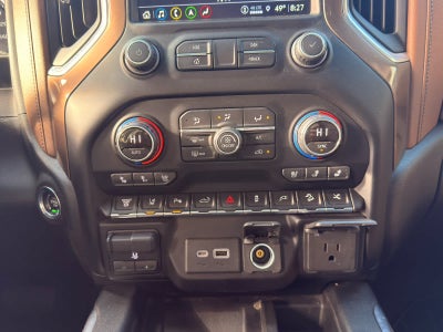 2021 Chevrolet Silverado 3500 HD High Country