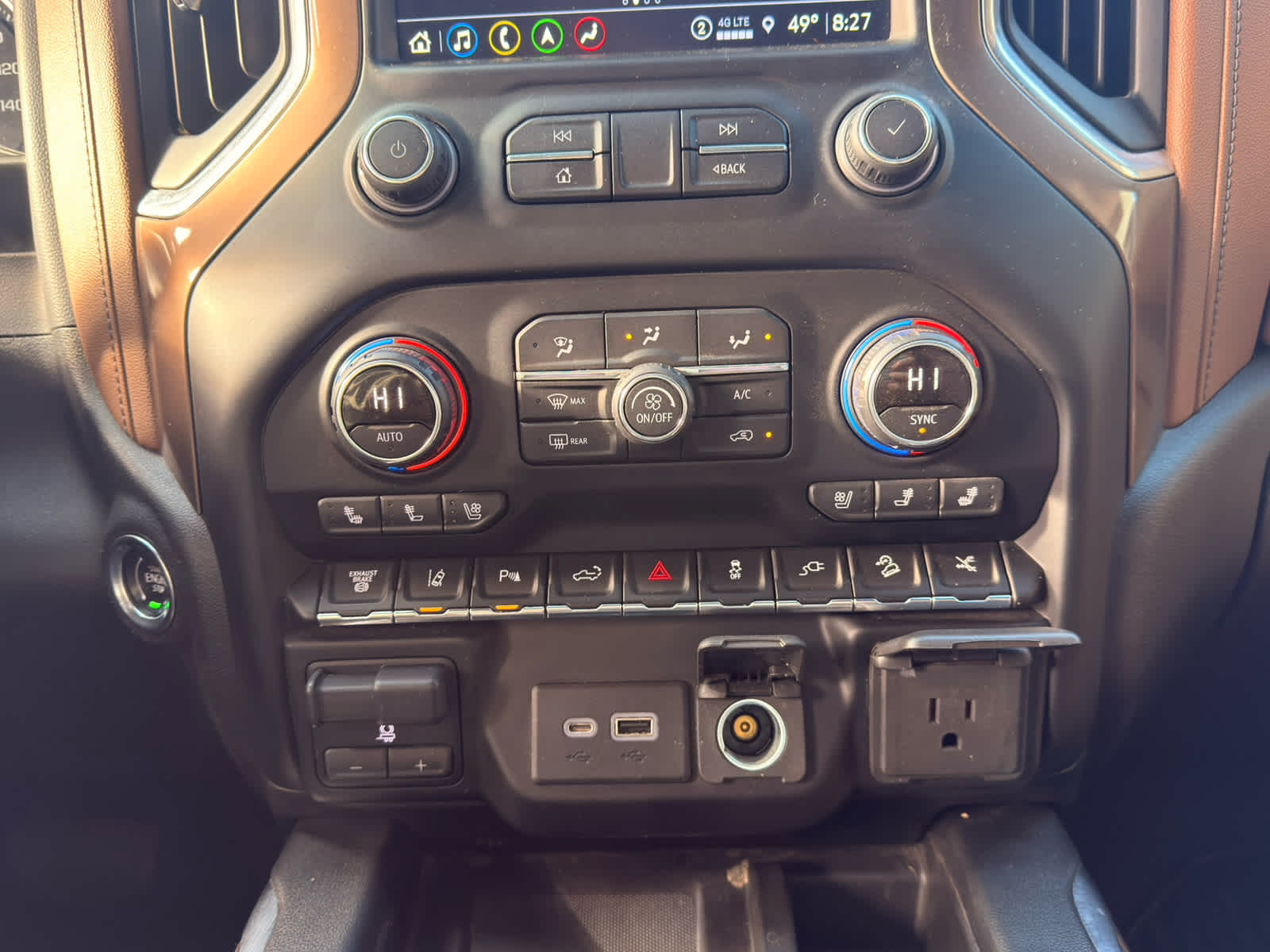 2021 Chevrolet Silverado 3500 HD High Country