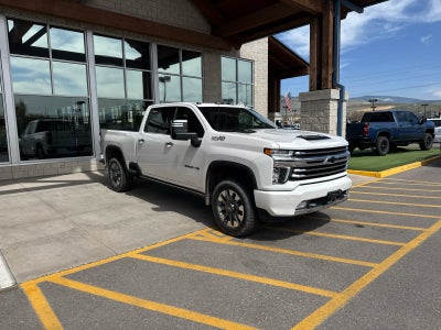 2021 Chevrolet Silverado 3500 HD High Country
