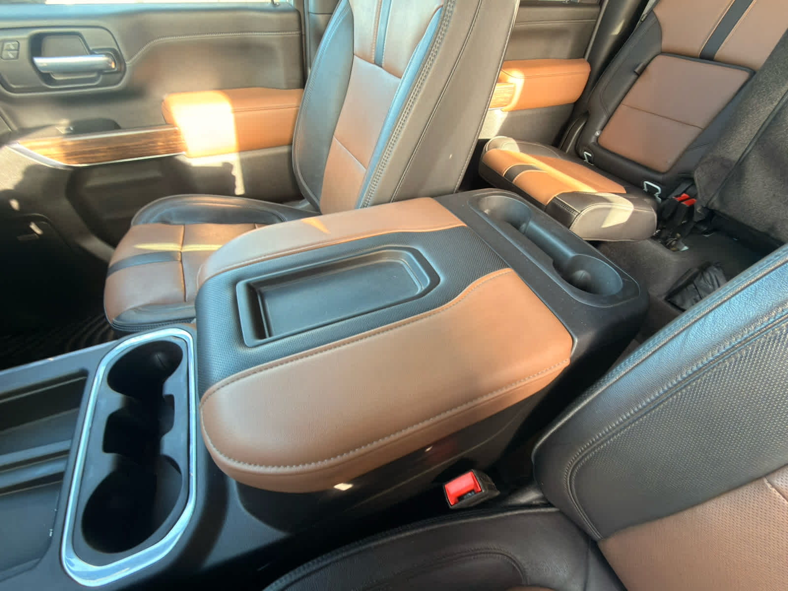 2021 Chevrolet Silverado 3500 HD High Country