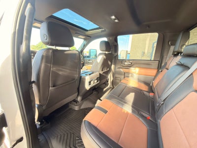 2021 Chevrolet Silverado 3500 HD High Country