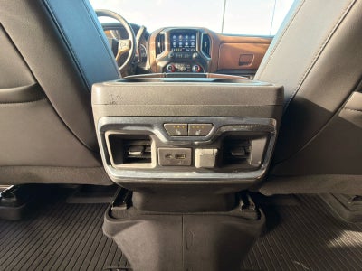 2021 Chevrolet Silverado 3500 HD High Country