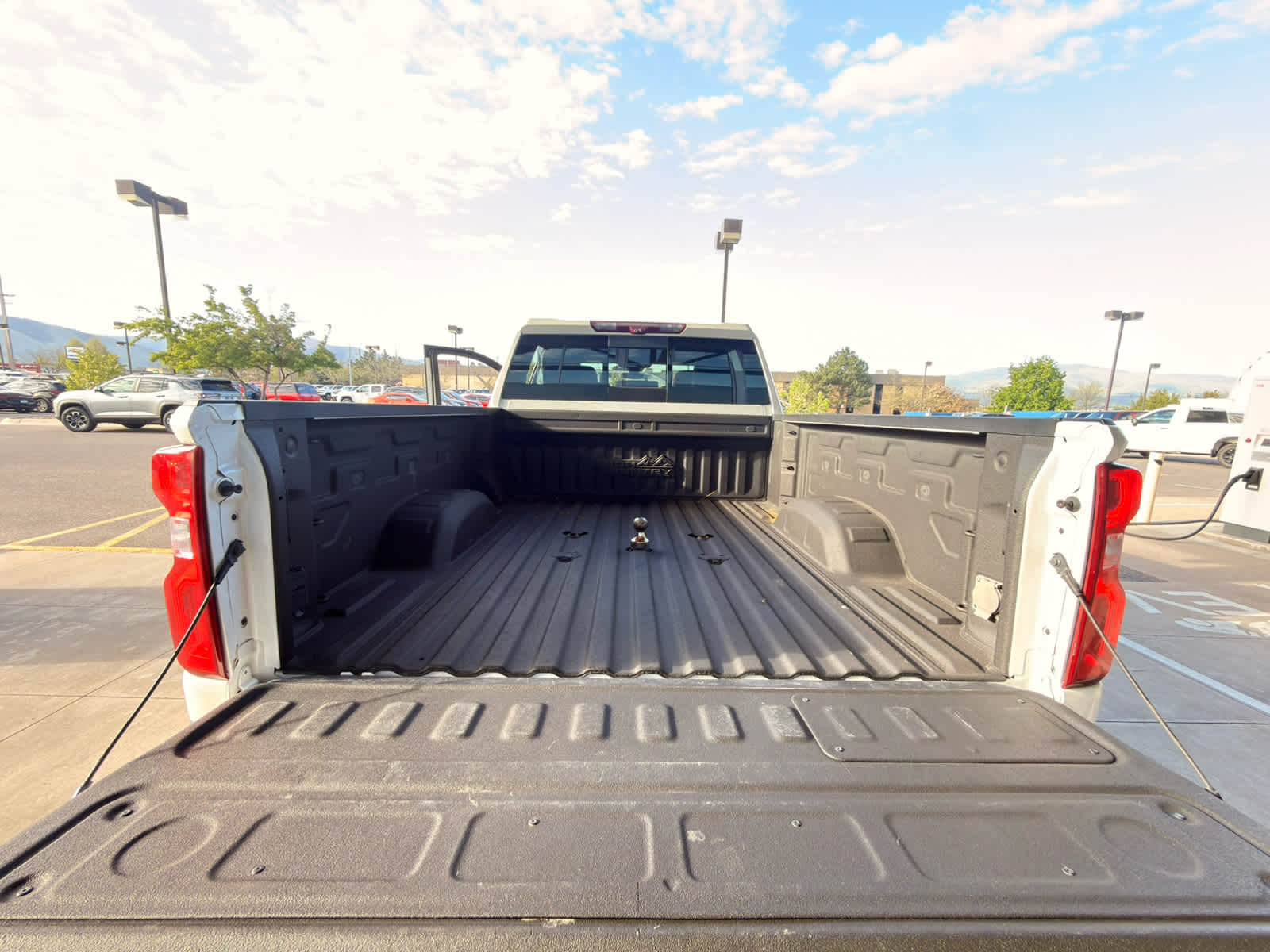 2021 Chevrolet Silverado 3500 HD High Country