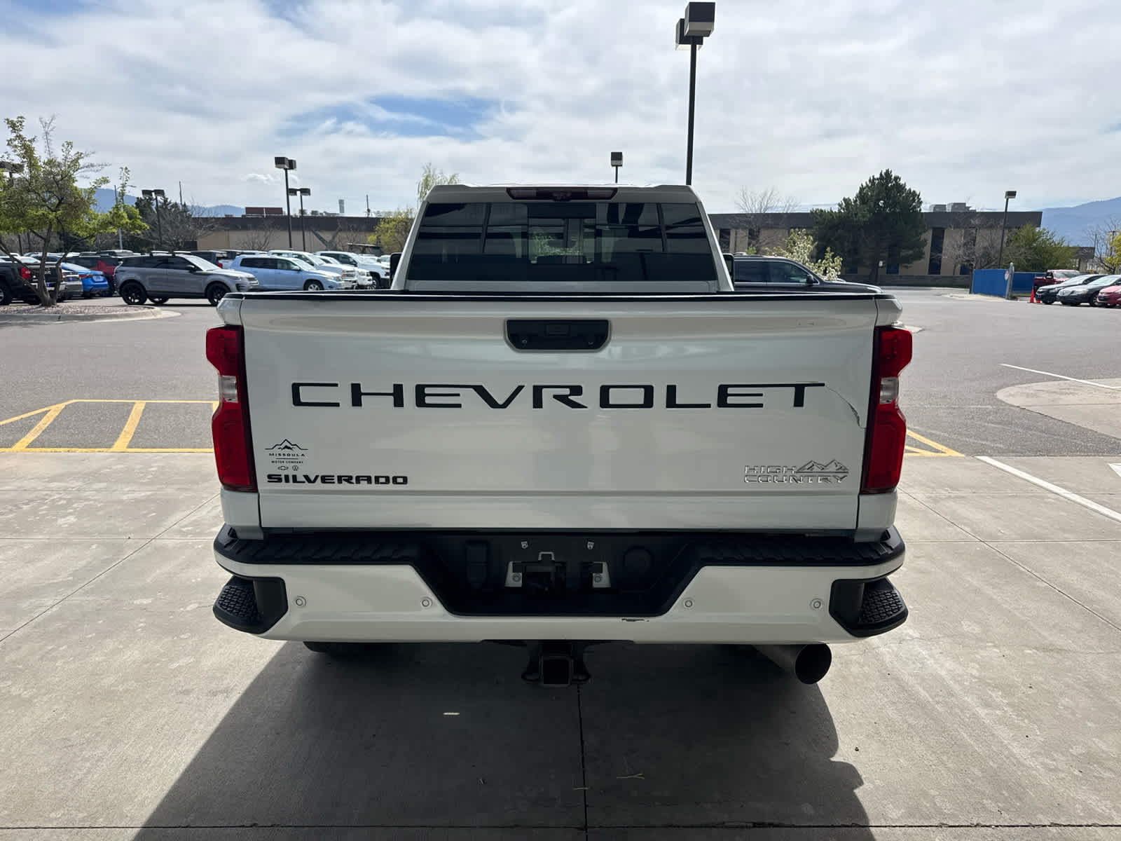 2021 Chevrolet Silverado 3500 HD High Country